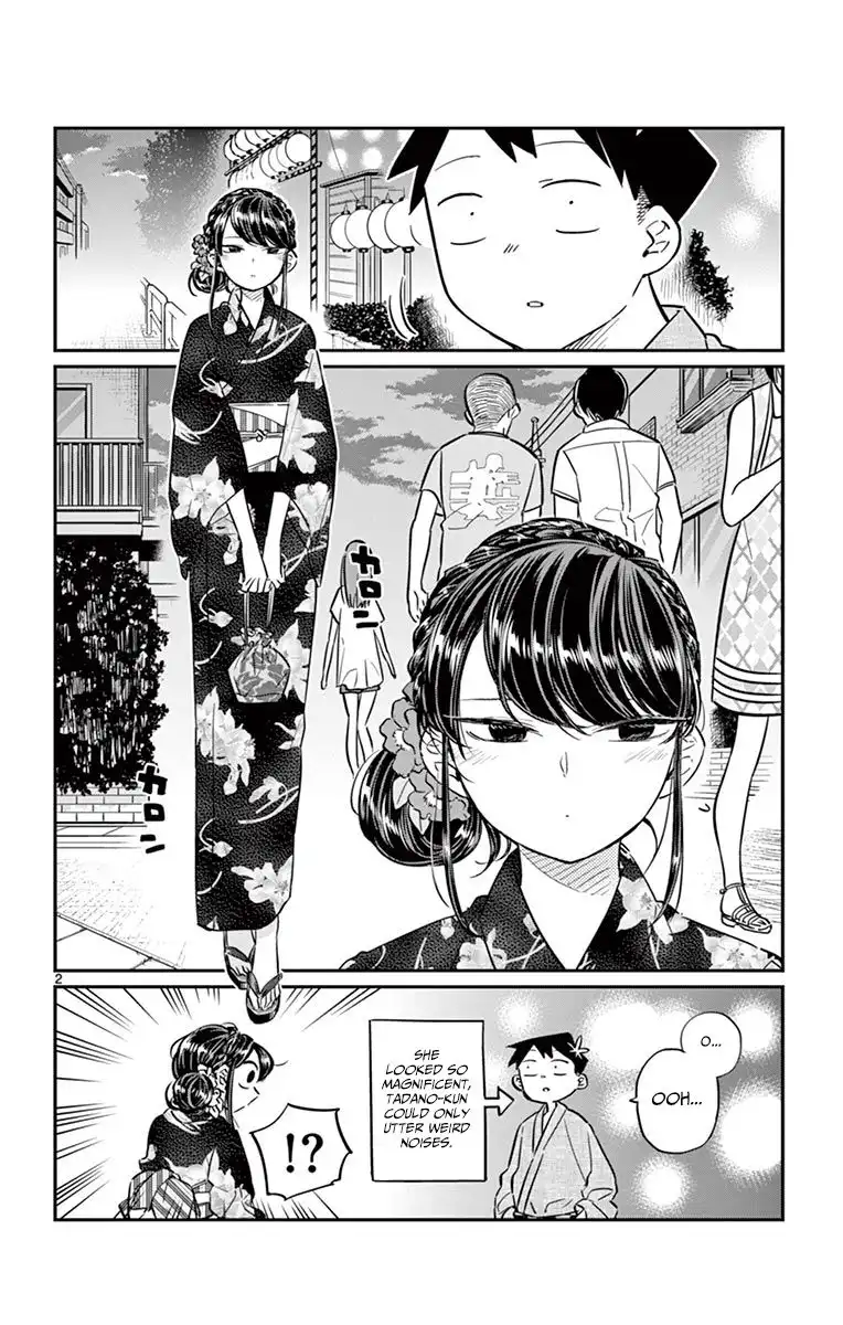 Komi-san wa Komyushou Desu Chapter 46 2